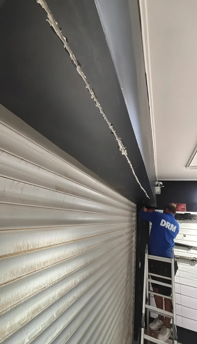 Dépannage rideau métallique d'urgence à Paris 12