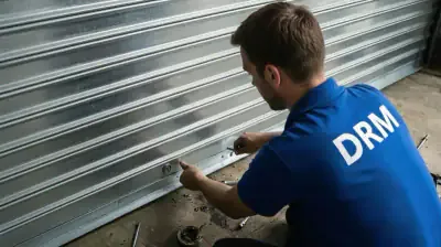 Dépannage rideau métallique d'urgence à Paris 12