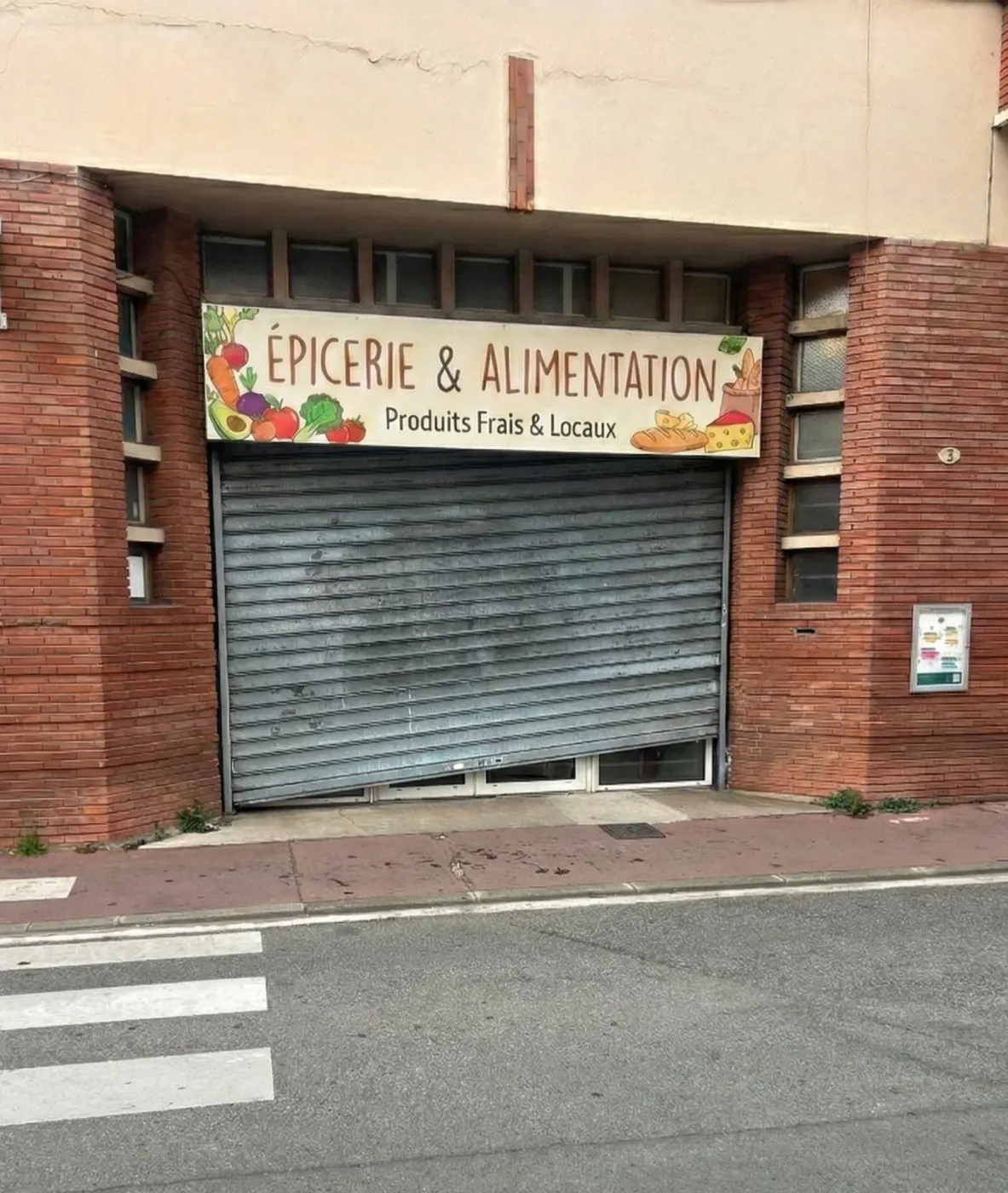 Dépannage rideau métallique d'urgence à Paris 12