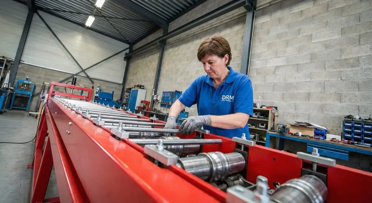 Fabrication de rideau métallique sur mesure à Paris 12
