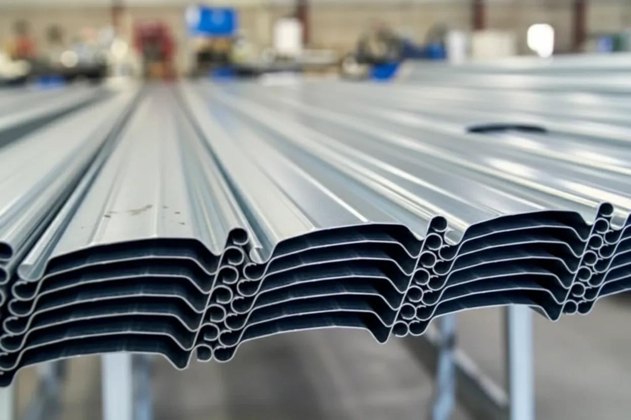 Fabrication de rideau métallique sur mesure à Paris 12